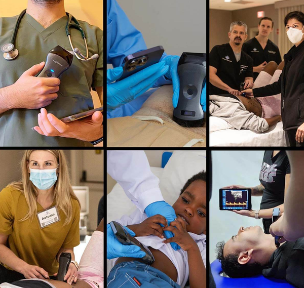 Portable Ultrasound Comparison: Why EagleView Stands Out for POCUS
