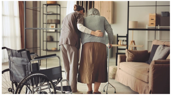 The Slow Shift From Caregiving To Carelessness In Nursing Homes
