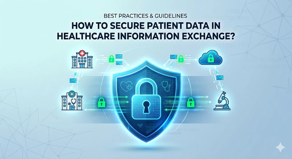 How to Secure Patient Data in Healthcare Information Exchange?
