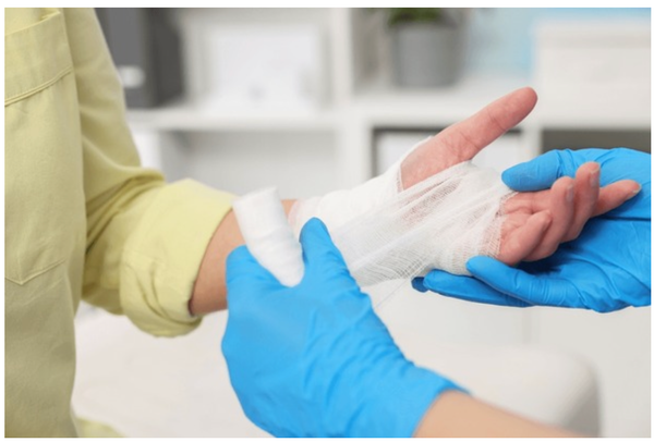 What Is a Degloving Injury and How Does It Happen?