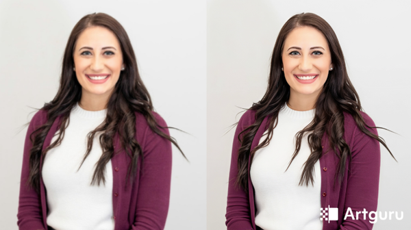 How to Enhance Image to HD with Artguru