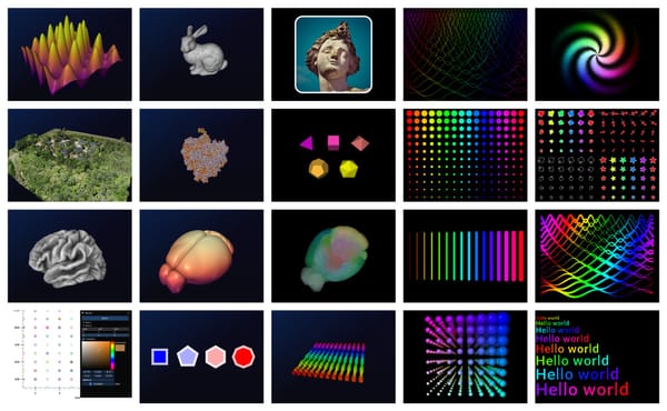 Datoviz: The Future of High-Performance Scientific Data Visualization