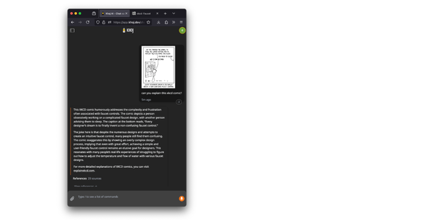 Khoj: Your Free AI Powered Personal Second Brain.