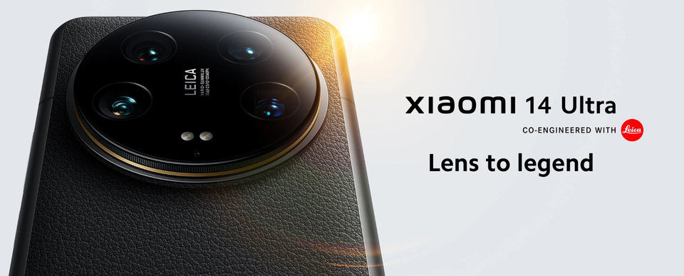 هاتف شاومى الجديد  Xiaomi 14 Ultra أفضل هاتف بكاميرا تصوير بلا منازع فى ٢٠٢٤