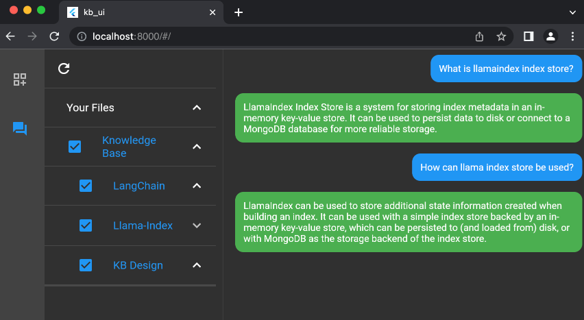 Harness the Power of AI: Revolutionize Your Internal Search with LLM Knowledge Base