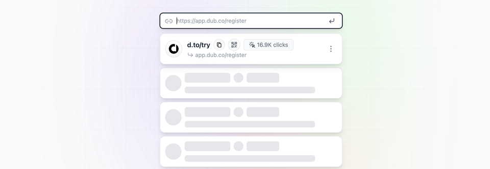 Dub: The Self-Hosted Link Management Tool for Freelancers, Startups, Agencies, and Marketing Teams