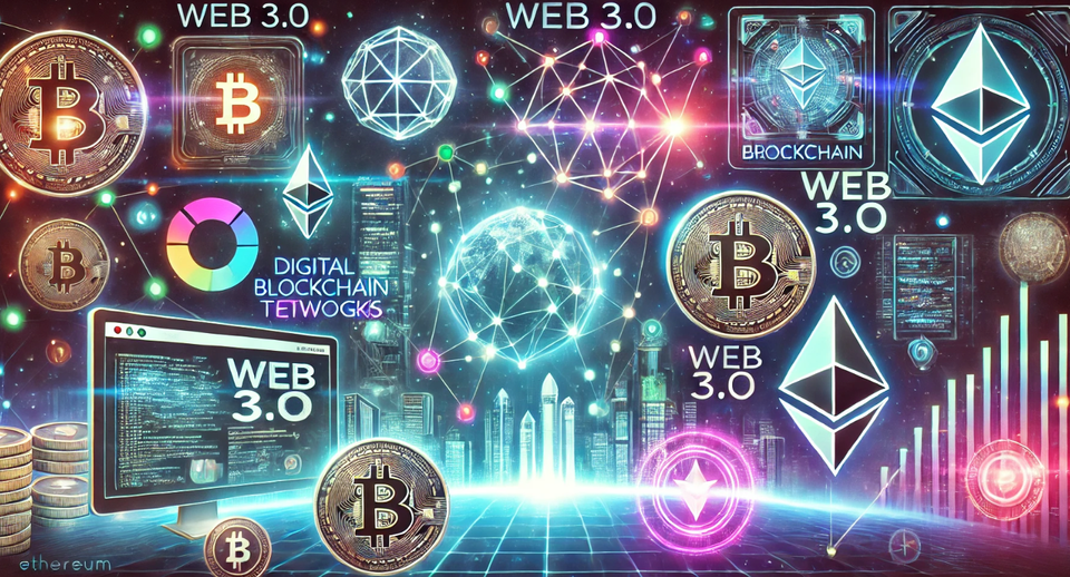 Top 8 Technologies Revolutionizing Decentralized Web3 dApps Applications