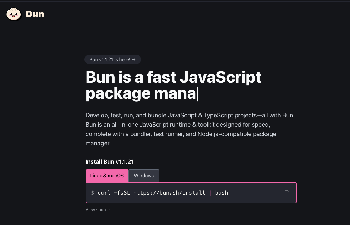 Is it the Time to Replace Node.js and Deno with Bun?