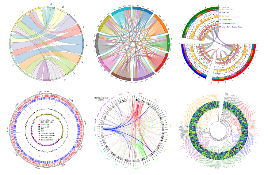 Top 25 Python Libraries and Frameworks for Stunning Data Visualizations in 2024