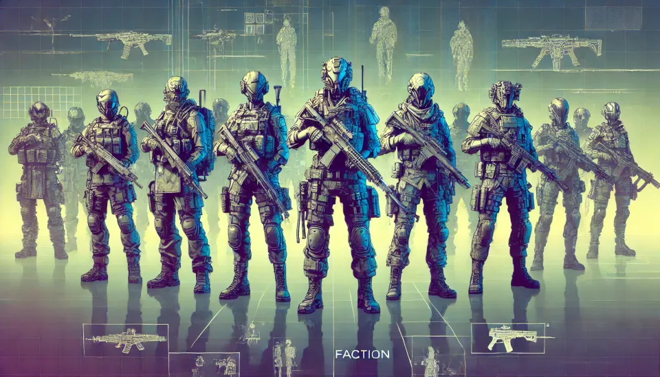 XDefiant’s Best Loadouts for Each Faction: Optimize Your Setup