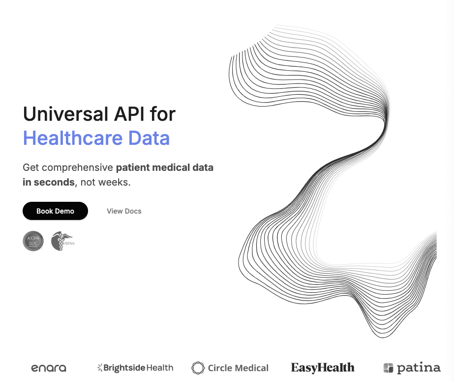 Metriport: An Open-Source Platform for Healthcare Data Integration