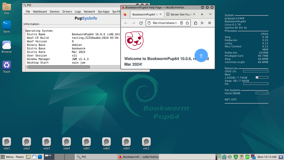 Safer Puppy Linux: The Underdog OS That Might Just Save Your Digital Bacon in Tiny Live USB