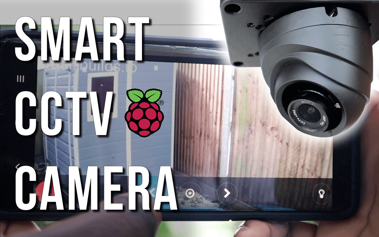 SmartCCTV: Build Your Own Free AI-Powered Raspberry Pi CCTV System