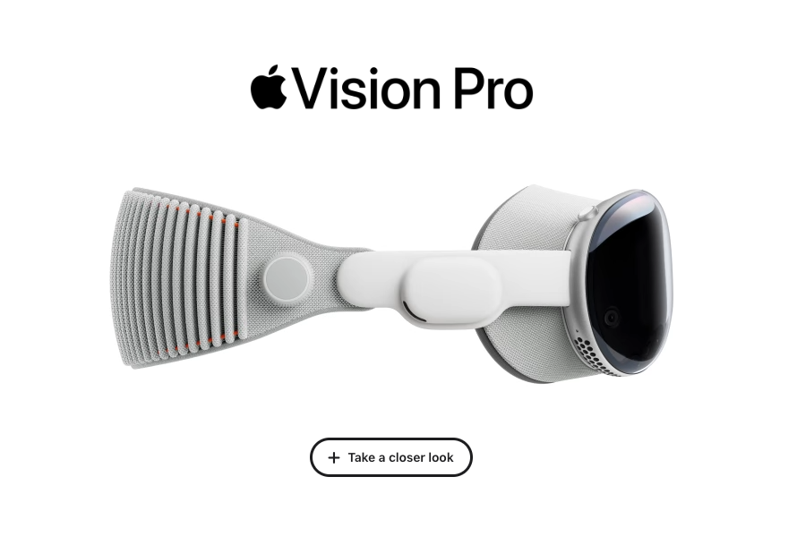 Apple Vision Pro: I Tried It, and I’m Not Impressed