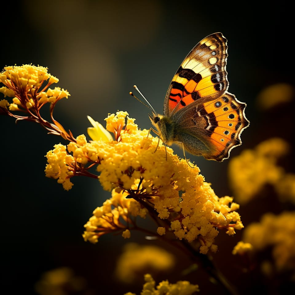 Germany's Butterfly-Inspired Robotics: Revolutionizing Technology with Magnetic Wings